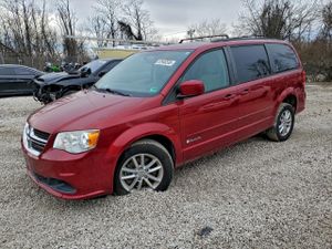 Dodge Grand Caravan (Caravan) SXT 3.6L 6 2015