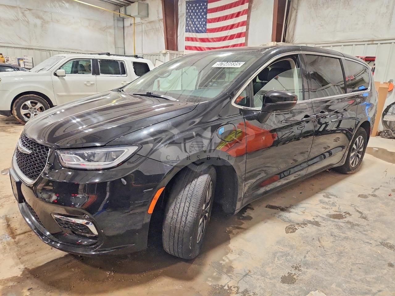 Chrysler Pacifica 3.6L 6 2023