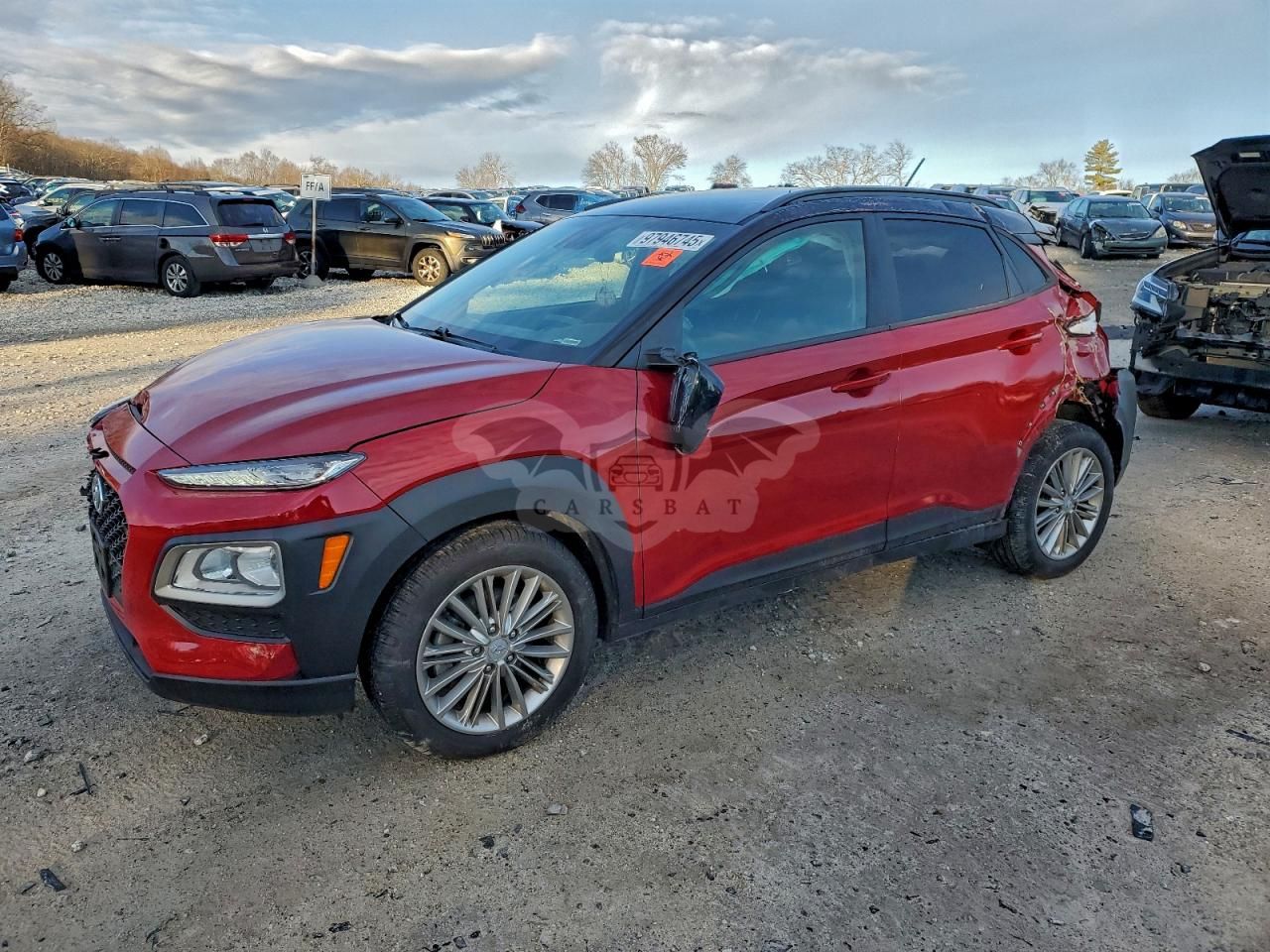 Hyundai Kona SEL 2.0L 4 2021
