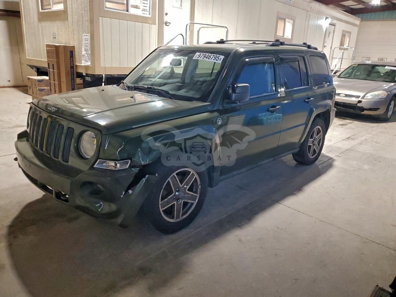 Jeep Patriot SPORT 2.4L 4 2009