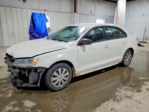 Volkswagen Jetta BASE 2.0L 4 2012