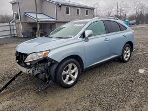 Lexus RX 350 3.5L 6 2011