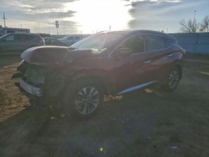 Nissan Murano S 3.5L 6 2015
