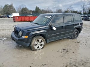 Jeep Patriot LATITUDE 2.0L 4 2012