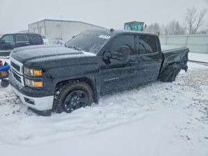 Chevrolet Silverado 1500 K1500 LT 5.3L 8 2014