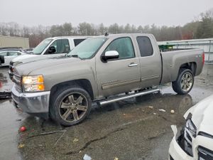 Chevrolet Silverado 1500 K1500 LT 5.3L 8 2012