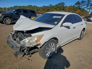 Nissan Altima 2.5 2.5L 4 2015