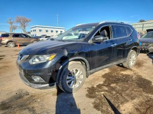 Nissan Rogue S 2.5L 4 2014