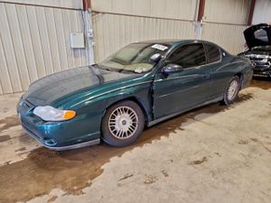Chevrolet Monte Carlo LS 3.4L 6 2000