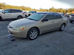 Honda Accord EX 3.0L 6 2003