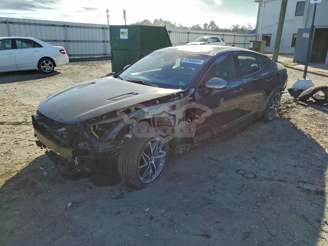 Kia Stinger GT LINE 2.5L 4 2023