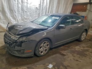 Ford Fusion SE 2.5L 4 2010
