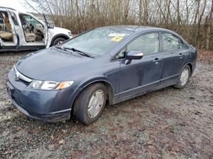 Honda Civic HYBRID 1.3L 4 2008