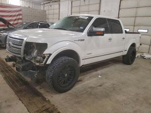 Ford F-150 SUPERCREW 3.5L 6 2012