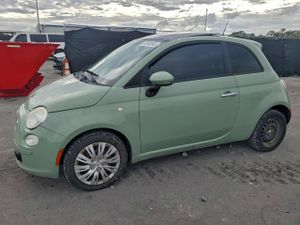 Fiat 500 POP 1.4L 4 2013