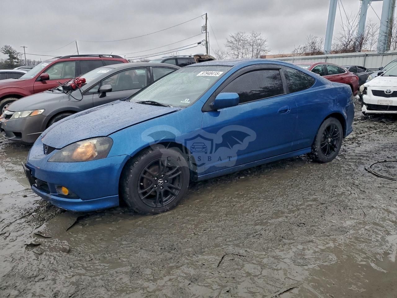 Acura RSX 2.0L 4 2006