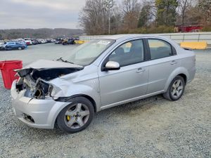 Chevrolet Aveo (Sonic) BASE 1.6L 4 2008