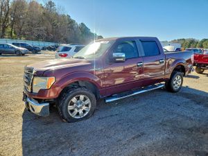 Ford F-150 SUPERCREW 4.6L 8 2010