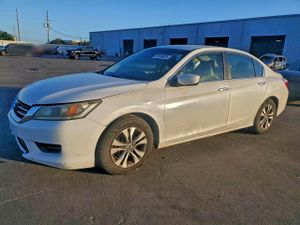 Honda Accord LX 2.4L 4 2014
