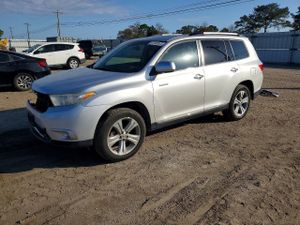 Toyota Highlander LIMITED 3.5L 6 2012