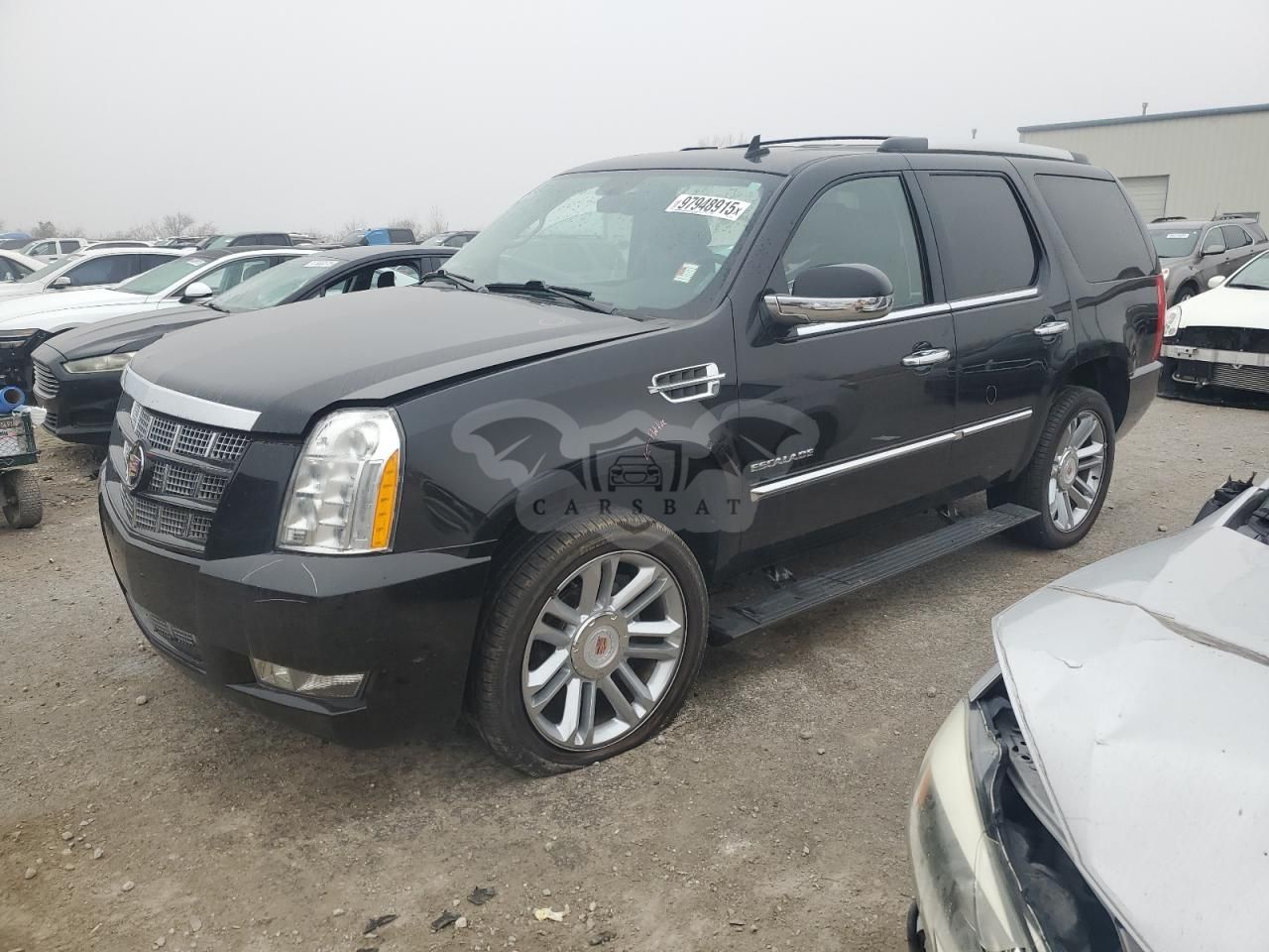Cadillac Escalade PLATINUM 6.2L 8 2014