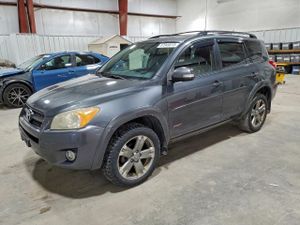 Toyota Rav4 SPORT 2.5L 4 2011
