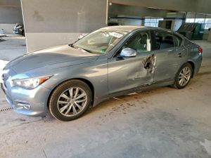 Infiniti Q50 BASE 3.7L 6 2014