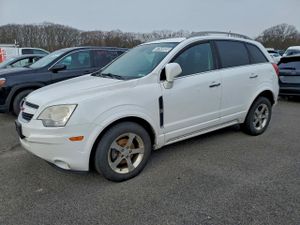 Chevrolet Captiva LT 2.4L 4 2014