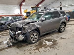 Ford Escape LIMITED 2.5L 4 2012