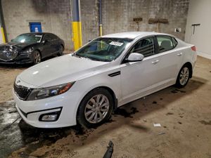 Kia Optima EX 2.4L 4 2014