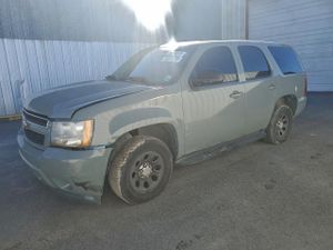 Chevrolet Tahoe POLICE 5.3L 8 2011