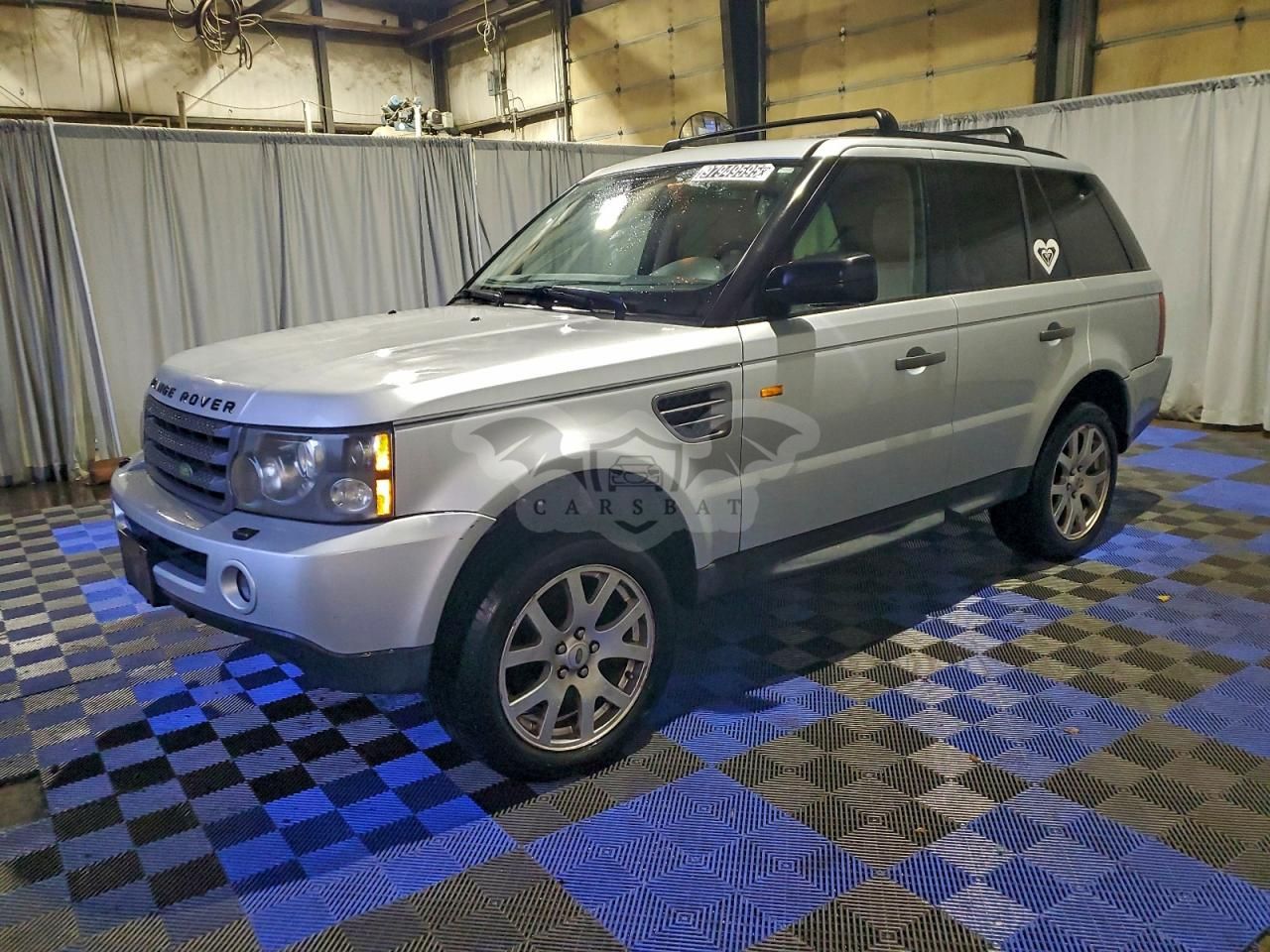 Land Rover Range Rover HSE 4.4L 8 2007