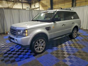 Land Rover Range Rover HSE 4.4L 8 2007