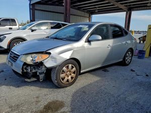 Hyundai Elantra GLS 2.0L 4 2007