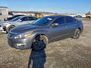 Nissan Altima 2.5 2.5L 4 2015
