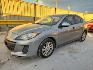 Mazda 3 I 2.0L 4 2012