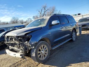 Toyota Sequoia LIMITED 5.7L 8 2010