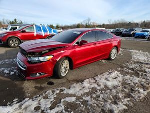 Ford Fusion SE 1.5L 4 2015