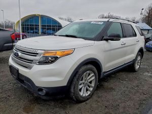 Ford Explorer XLT 3.5L 6 2013