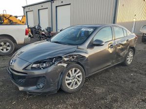 Mazda 3 I 2.0L 4 2013