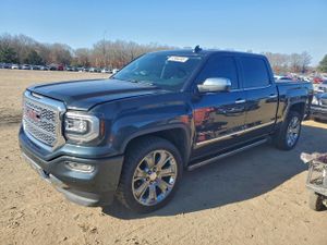 GMC Sierra K1500 DENALI 6.2L 8 2018