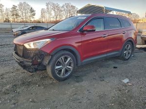 Hyundai Santa Fe GLS 3.3L 6 2014