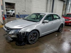 Ford Fusion SE 2.5L 4 2010