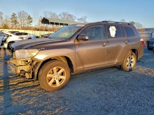 Toyota Highlander 2.7L 4 2010