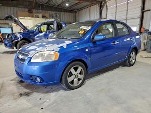 Chevrolet Aveo (Sonic) LT 1.6L 4 2008