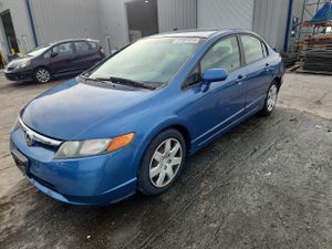 Honda Civic LX 1.8L 4 2007