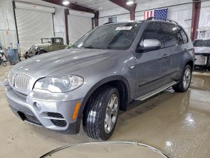 BMW X5 XDRIVE50I 4.4L 8 2011