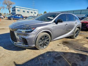 Lexus RX 500H F SPORT 2.4L 4 2023