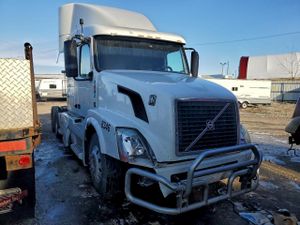Volvo VNL VNL 12.8L 6 2015