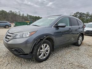 Honda CR-V EXL 2.4L 4 2013